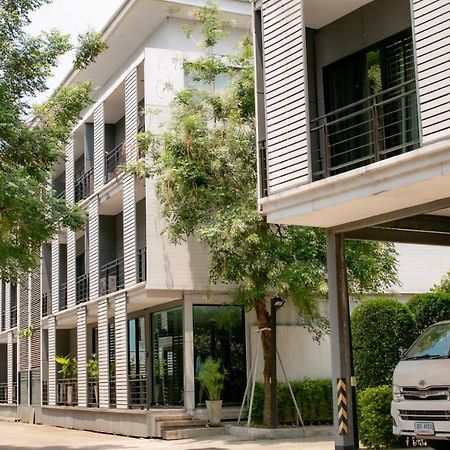 The Box Residence Bangkok Eksteriør billede