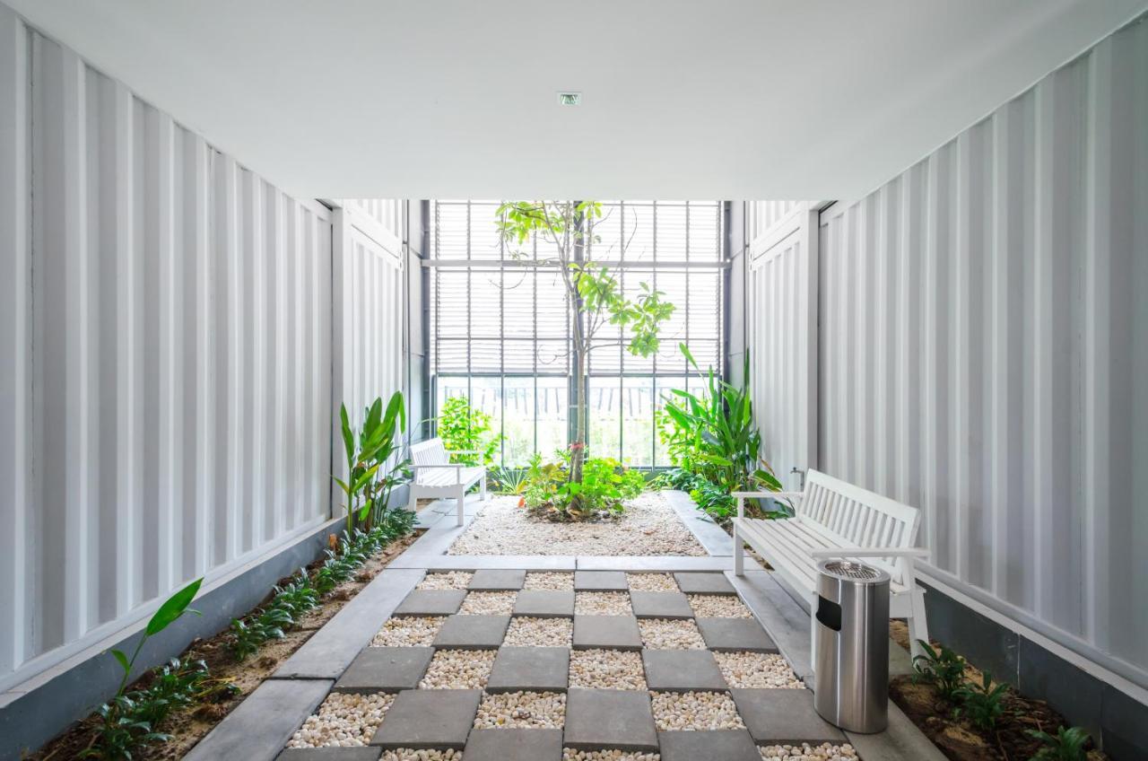 The Box Residence Bangkok Eksteriør billede