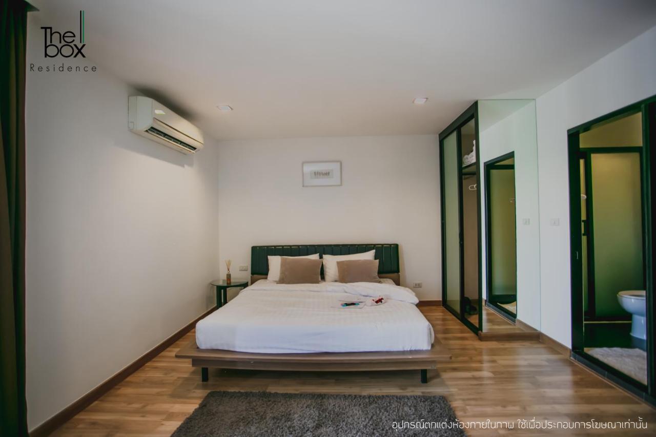 The Box Residence Bangkok Eksteriør billede